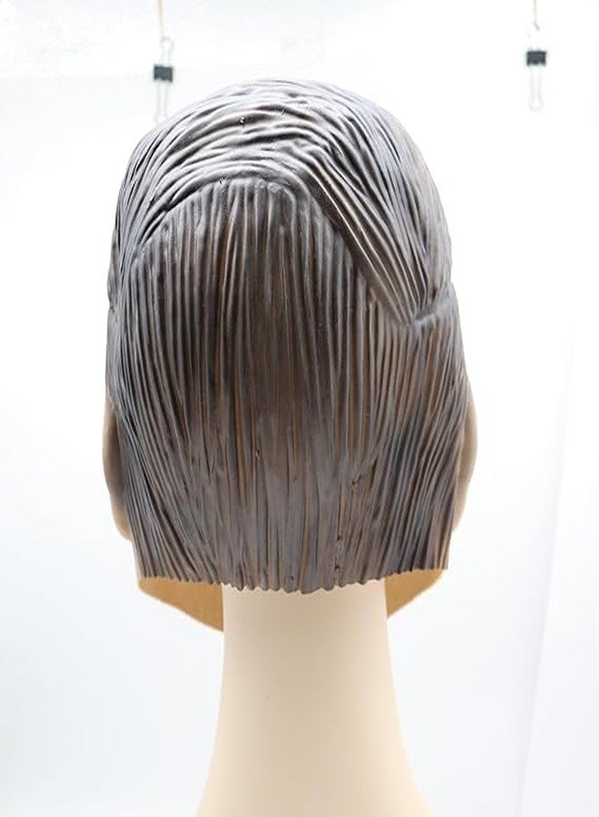 gonymask Halloween Latex Head Mask James David Vance Novelty American Vice President Mask Cosplay Masquerade Costume Accessories - Image 3